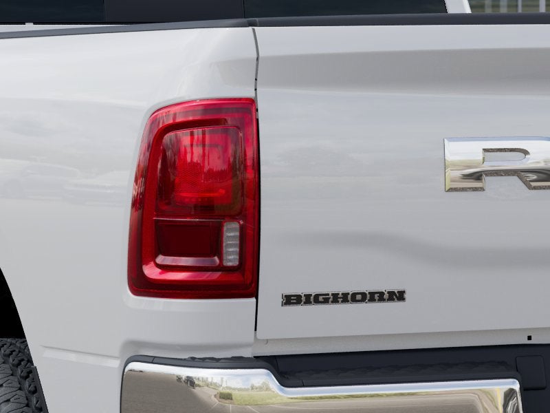 2027 RAM Ram 2500 RAM 2500 BIG HORN CREW CAB 4X4 6'4' BOX