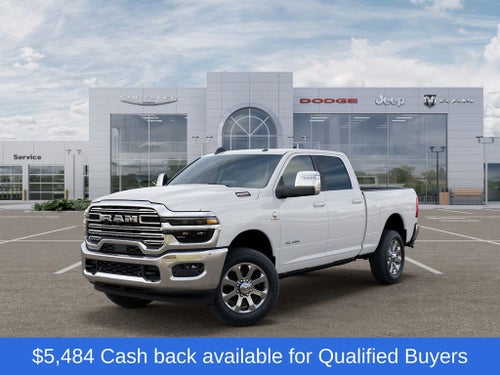 2026 RAM Ram 2500 RAM 2500 LARAMIE CREW CAB 4X4 6'4' BOX