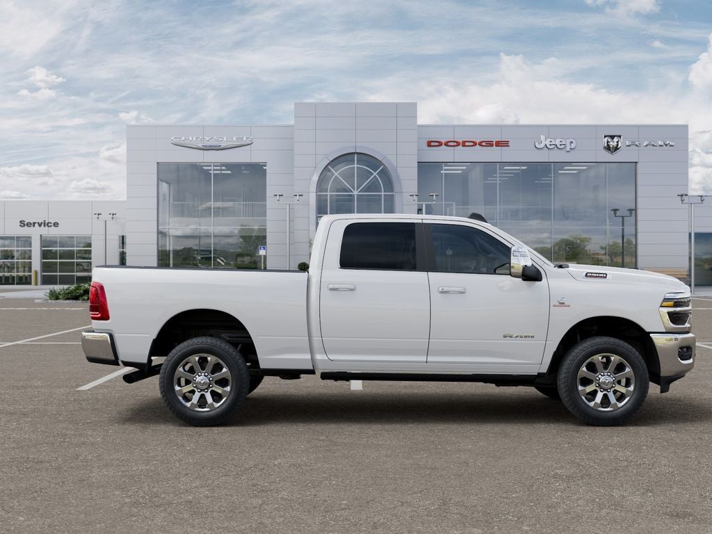 2026 RAM Ram 2500 RAM 2500 LARAMIE CREW CAB 4X4 6'4' BOX