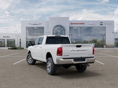 2026 RAM Ram 2500 RAM 2500 LARAMIE CREW CAB 4X4 6'4' BOX