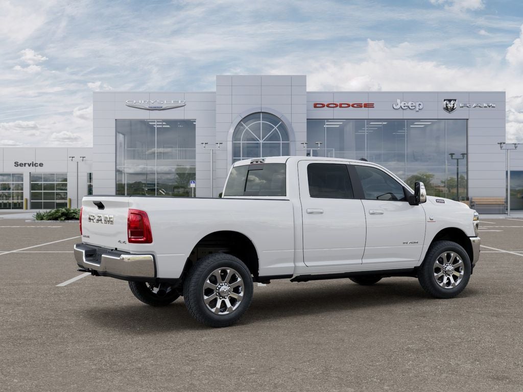 2026 RAM Ram 2500 RAM 2500 LARAMIE CREW CAB 4X4 6'4' BOX