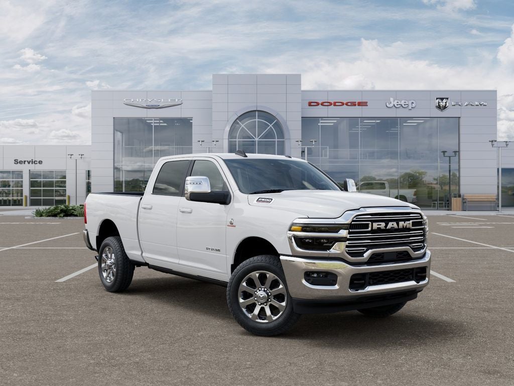 2026 RAM Ram 2500 RAM 2500 LARAMIE CREW CAB 4X4 6'4' BOX