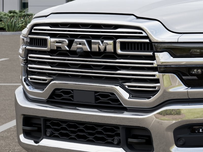 2027 RAM Ram 2500 RAM 2500 LARAMIE CREW CAB 4X4 6'4' BOX