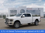 2027 RAM Ram 2500 RAM 2500 LARAMIE CREW CAB 4X4 6'4' BOX