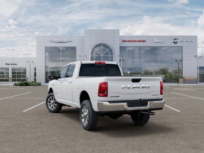 2027 RAM Ram 2500 RAM 2500 LARAMIE CREW CAB 4X4 6'4' BOX