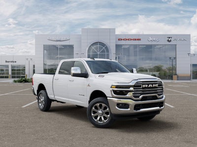 2027 RAM Ram 2500 RAM 2500 LARAMIE CREW CAB 4X4 6'4' BOX