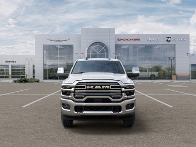 2027 RAM Ram 2500 RAM 2500 LARAMIE CREW CAB 4X4 6'4' BOX