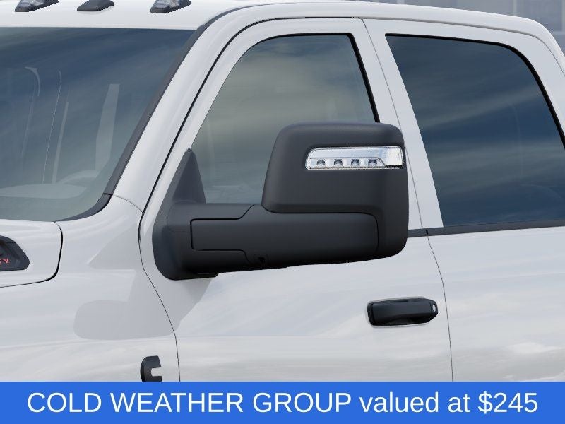 2026 RAM 2500 RAM 2500 TRADESMAN CREW CAB 4X4 8' BOX