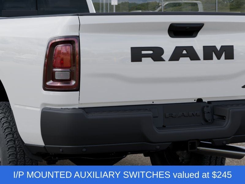 2026 RAM 2500 RAM 2500 TRADESMAN CREW CAB 4X4 8' BOX