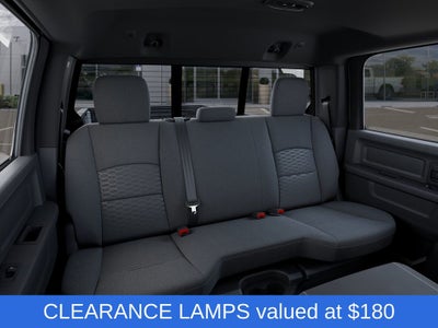 2026 RAM 2500 RAM 2500 TRADESMAN CREW CAB 4X4 8' BOX
