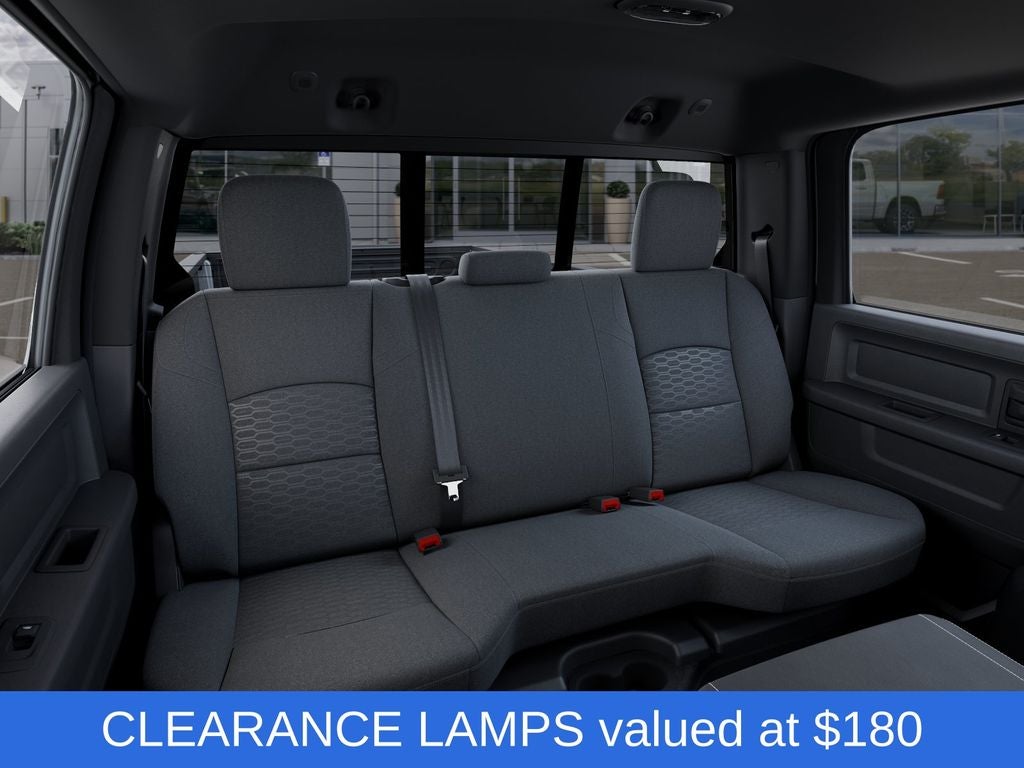 2026 RAM 2500 RAM 2500 TRADESMAN CREW CAB 4X4 8' BOX