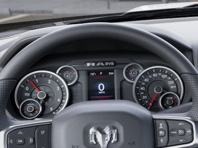 2026 RAM 2500 RAM 2500 TRADESMAN CREW CAB 4X4 8' BOX