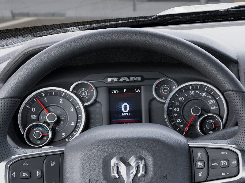 2026 RAM 2500 RAM 2500 TRADESMAN CREW CAB 4X4 8' BOX