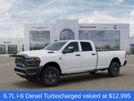 2026 RAM 2500 RAM 2500 TRADESMAN CREW CAB 4X4 8' BOX