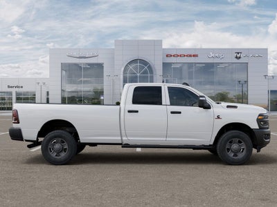 2026 RAM 2500 RAM 2500 TRADESMAN CREW CAB 4X4 8' BOX