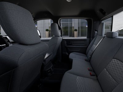 2026 RAM 2500 RAM 2500 TRADESMAN CREW CAB 4X4 8' BOX