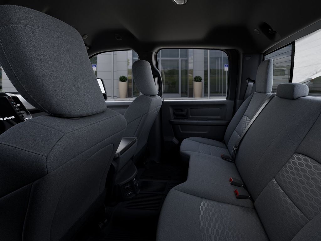 2026 RAM 2500 RAM 2500 TRADESMAN CREW CAB 4X4 8' BOX