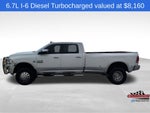 2014 RAM 3500 Laramie
