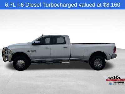 2014 RAM 3500 Laramie