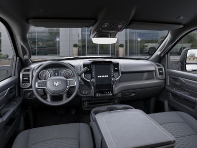 2026 RAM Ram 2500 RAM 2500 TRADESMAN REGULAR CAB 4X4 8' BOX