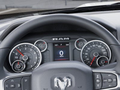 2026 RAM Ram 2500 RAM 2500 TRADESMAN REGULAR CAB 4X4 8' BOX