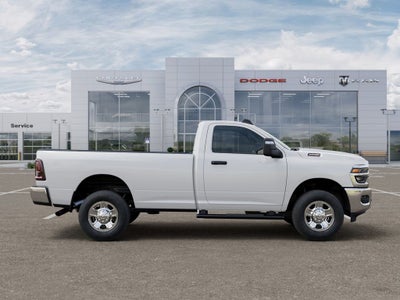 2026 RAM Ram 2500 RAM 2500 TRADESMAN REGULAR CAB 4X4 8' BOX