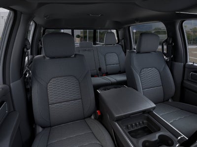 2027 RAM Ram 1500 RAM 1500 BIG HORN CREW CAB 4X4 5'7' BOX
