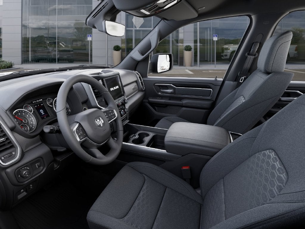 2027 RAM Ram 1500 RAM 1500 BIG HORN CREW CAB 4X4 5'7' BOX
