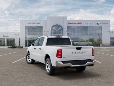 2027 RAM Ram 1500 RAM 1500 BIG HORN CREW CAB 4X4 5'7' BOX