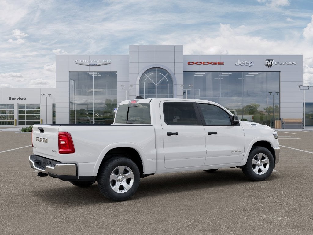 2027 RAM Ram 1500 RAM 1500 BIG HORN CREW CAB 4X4 5'7' BOX