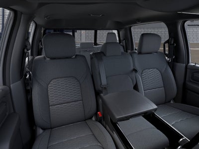 2027 RAM Ram 1500 RAM 1500 TRADESMAN CREW CAB 4X4 5'7' BOX