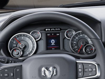 2027 RAM Ram 1500 RAM 1500 TRADESMAN CREW CAB 4X4 5'7' BOX