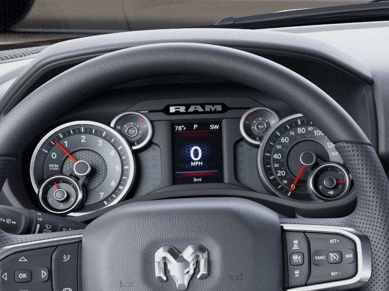 2027 RAM Ram 1500 RAM 1500 TRADESMAN CREW CAB 4X4 5'7' BOX
