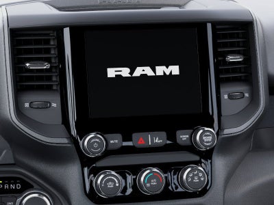 2027 RAM Ram 1500 RAM 1500 TRADESMAN CREW CAB 4X4 5'7' BOX