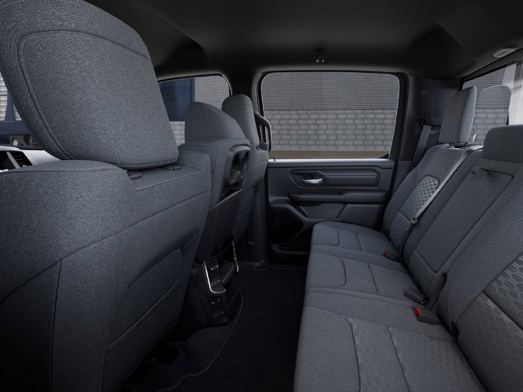 2027 RAM Ram 1500 RAM 1500 TRADESMAN CREW CAB 4X4 5'7' BOX