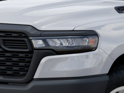 2026 RAM 1500 RAM 1500 TRADESMAN CREW CAB 4X4 5'7' BOX