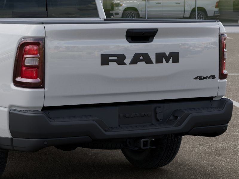 2026 RAM 1500 RAM 1500 TRADESMAN CREW CAB 4X4 5'7' BOX