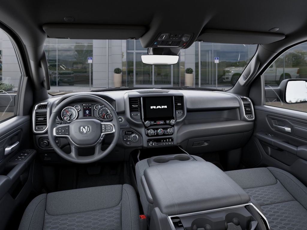 2026 RAM 1500 RAM 1500 TRADESMAN CREW CAB 4X4 5'7' BOX