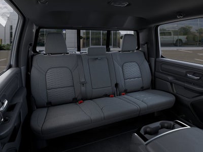 2026 RAM 1500 RAM 1500 TRADESMAN CREW CAB 4X4 5'7' BOX