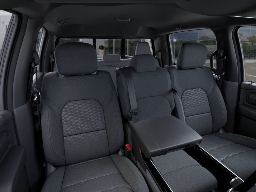 2026 RAM 1500 RAM 1500 TRADESMAN CREW CAB 4X4 5'7' BOX