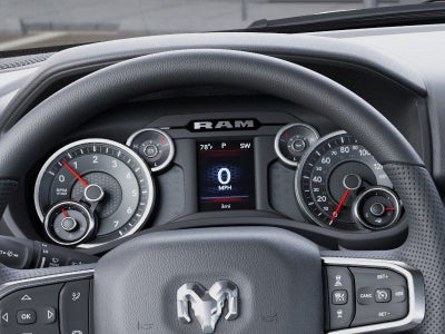 2026 RAM 1500 RAM 1500 TRADESMAN CREW CAB 4X4 5'7' BOX