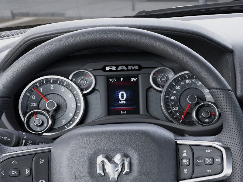 2026 RAM 1500 RAM 1500 TRADESMAN CREW CAB 4X4 5'7' BOX