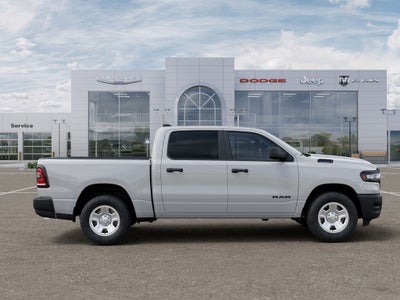 2026 RAM 1500 RAM 1500 TRADESMAN CREW CAB 4X4 5'7' BOX