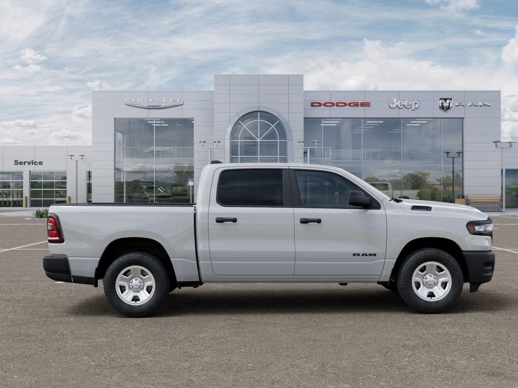 2026 RAM 1500 RAM 1500 TRADESMAN CREW CAB 4X4 5'7' BOX