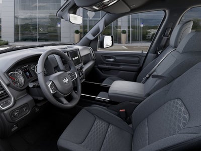 2026 RAM 1500 RAM 1500 TRADESMAN CREW CAB 4X4 5'7' BOX