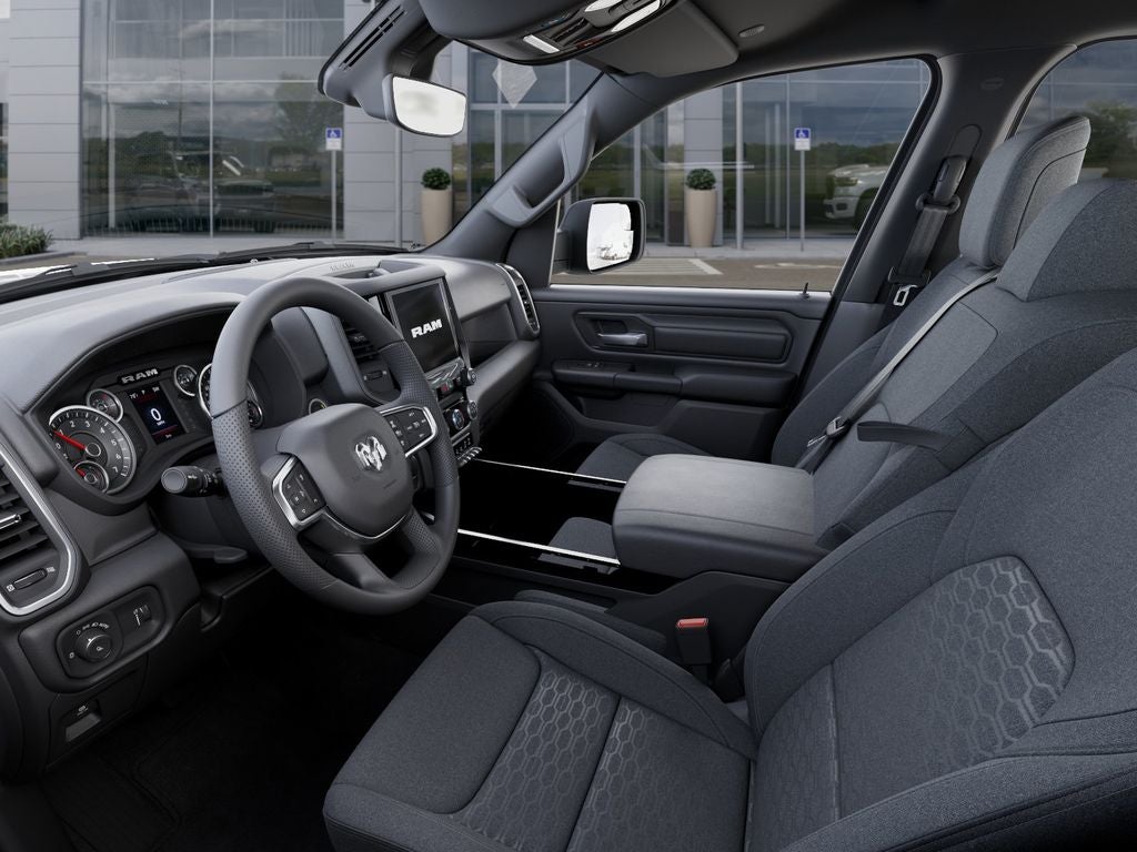 2026 RAM 1500 RAM 1500 TRADESMAN CREW CAB 4X4 5'7' BOX