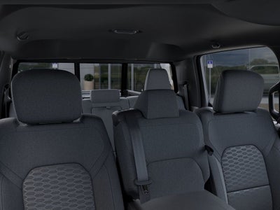 2026 RAM 1500 RAM 1500 TRADESMAN CREW CAB 4X4 5'7' BOX
