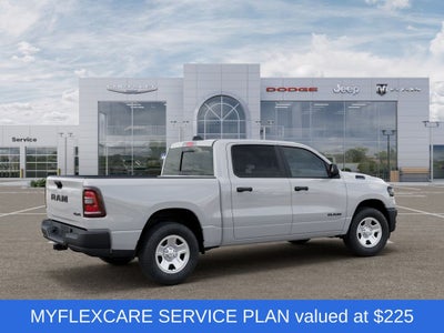 2026 RAM 1500 RAM 1500 TRADESMAN CREW CAB 4X4 5'7' BOX