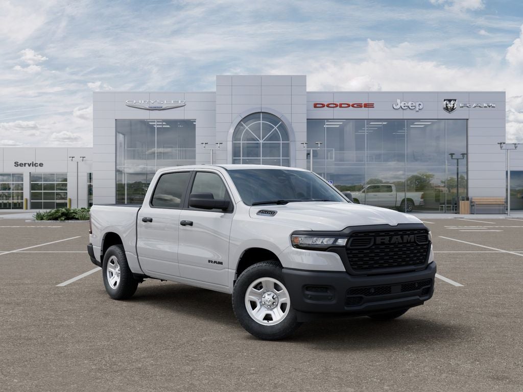 2026 RAM 1500 RAM 1500 TRADESMAN CREW CAB 4X4 5'7' BOX