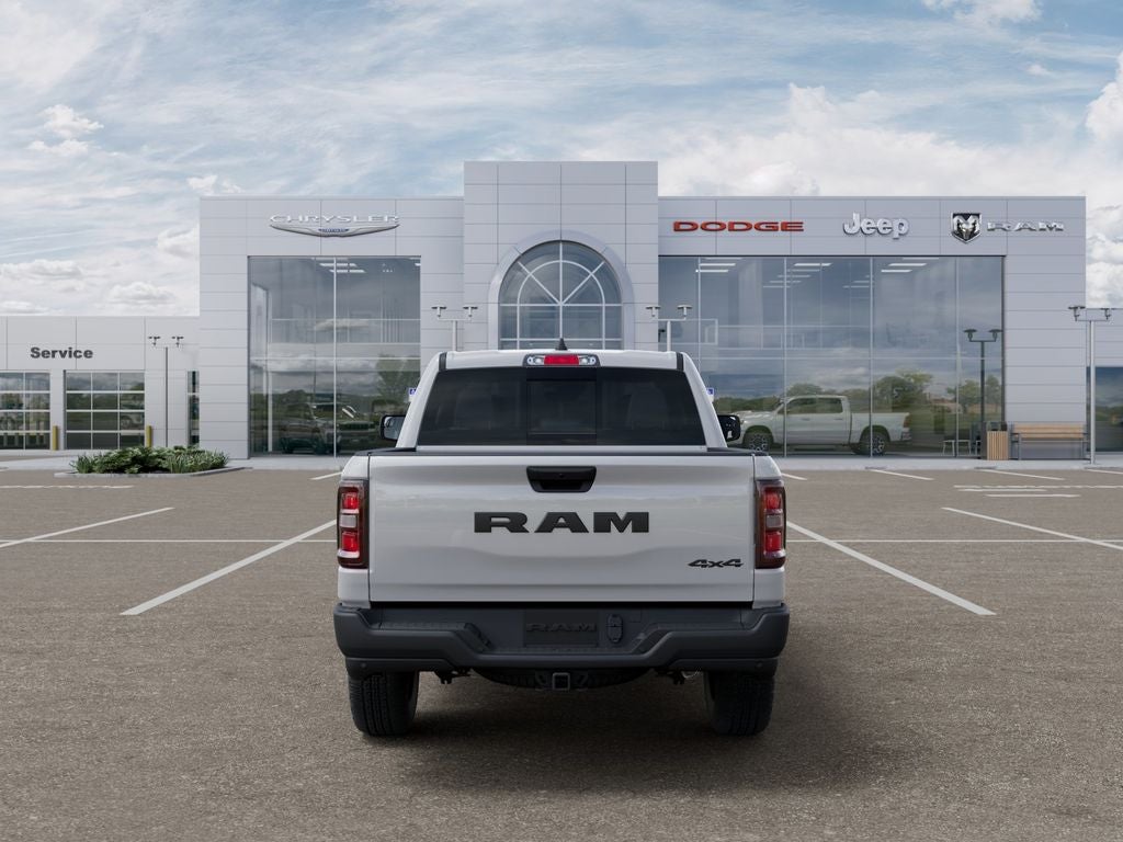 2026 RAM 1500 RAM 1500 TRADESMAN CREW CAB 4X4 5'7' BOX